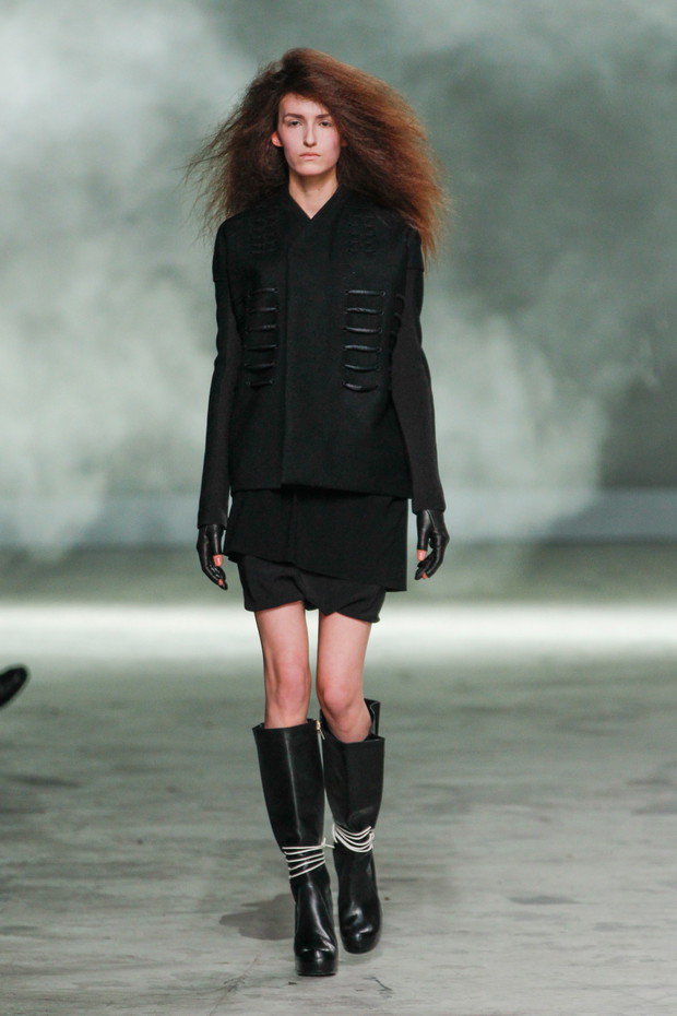 Rick Owens jesień-zima 2013/2014