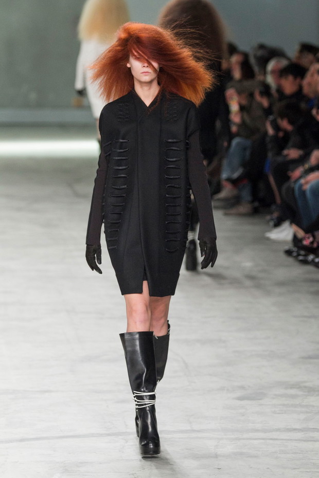 Rick Owens jesień-zima 2013/2014