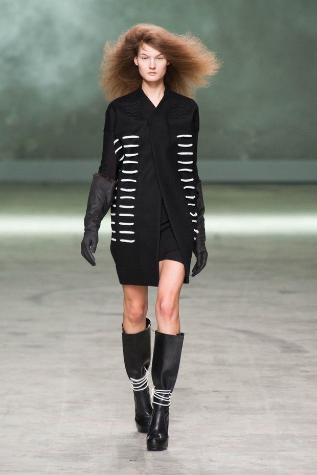 Rick Owens jesień-zima 2013/2014