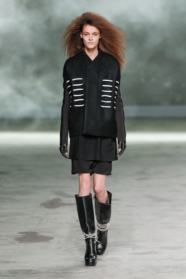 Rick Owens jesień-zima 2013/2014