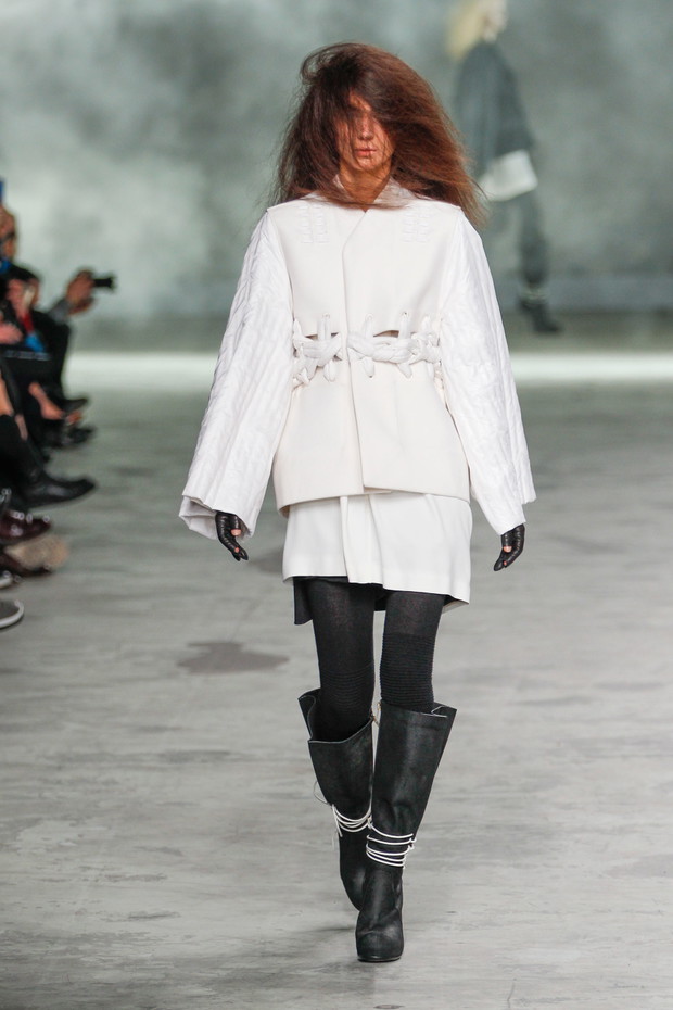 Rick Owens jesień-zima 2013/2014
