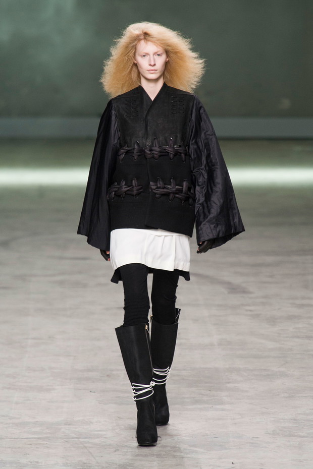 Rick Owens jesień-zima 2013/2014