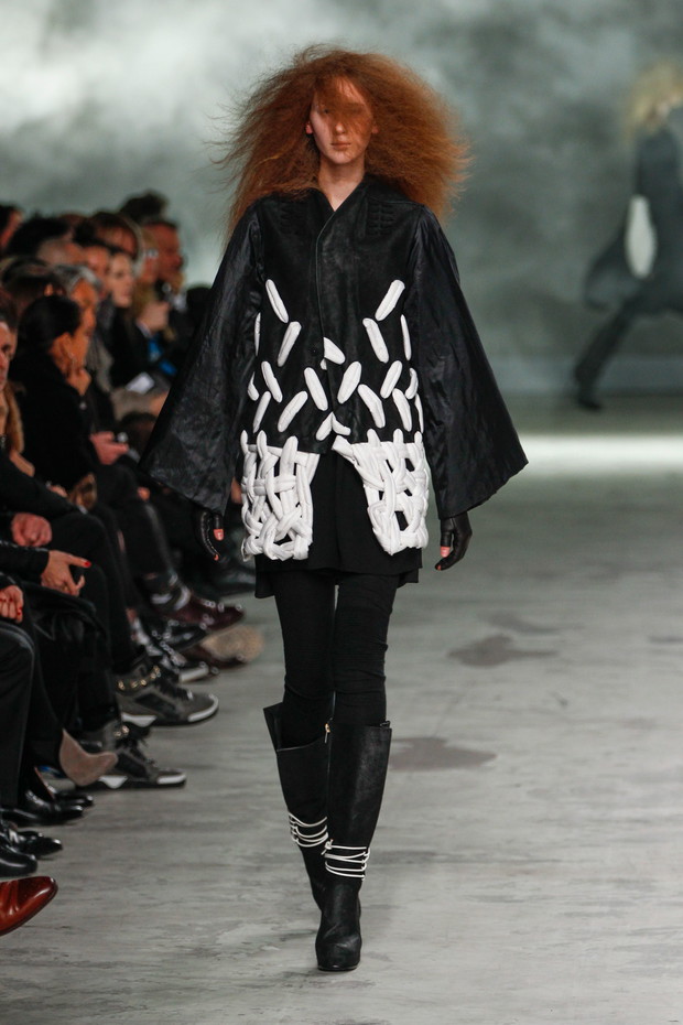 Rick Owens jesień-zima 2013/2014