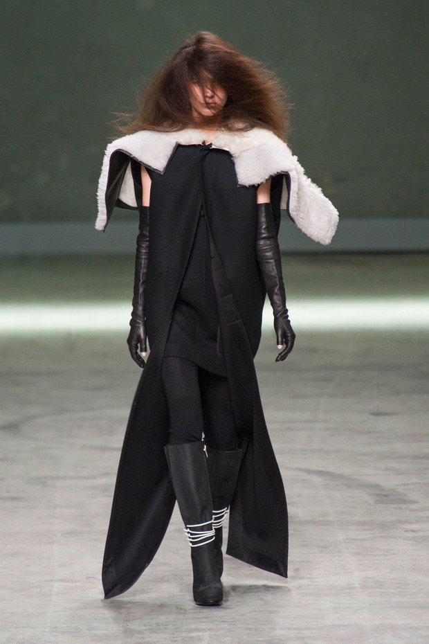 Rick Owens jesień-zima 2013/2014