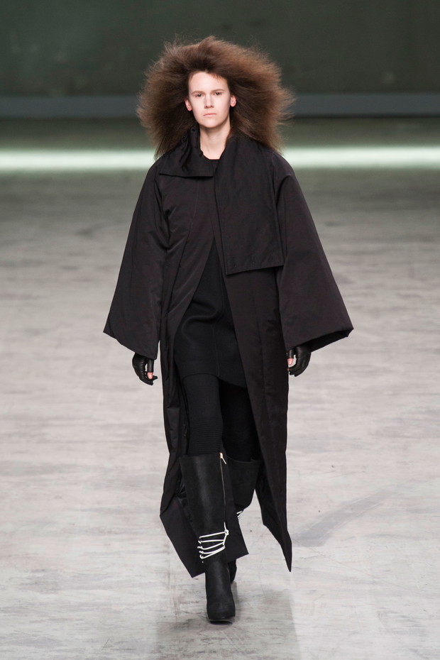 Rick Owens jesień-zima 2013/2014