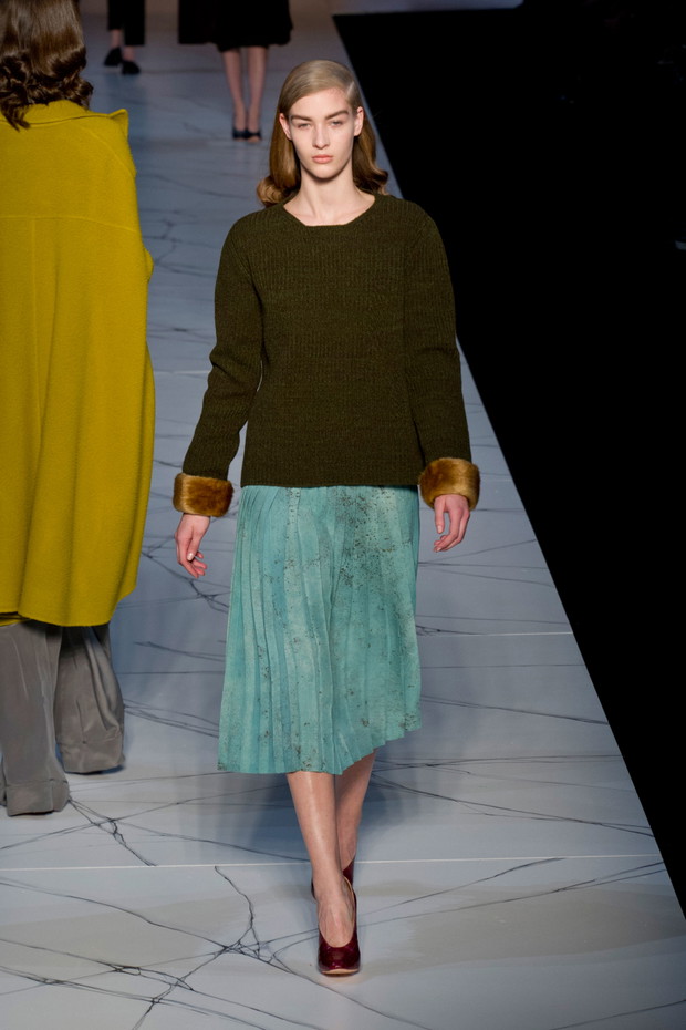 Rochas jesień-zima 2013/2014