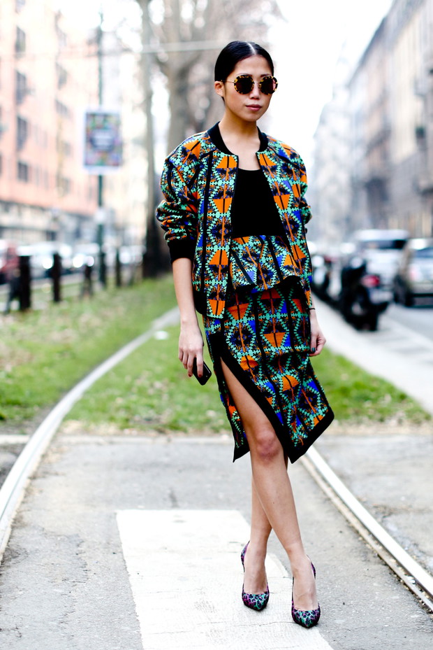 Street fashion: najlepiej ubrani Fashion Week Milan