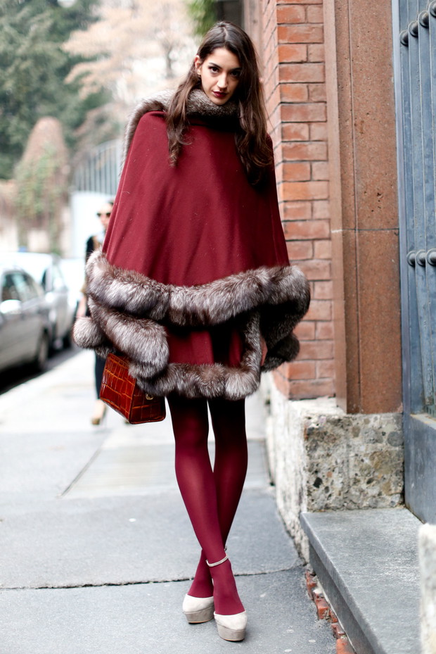 Street fashion: najlepiej ubrani Fashion Week Milan