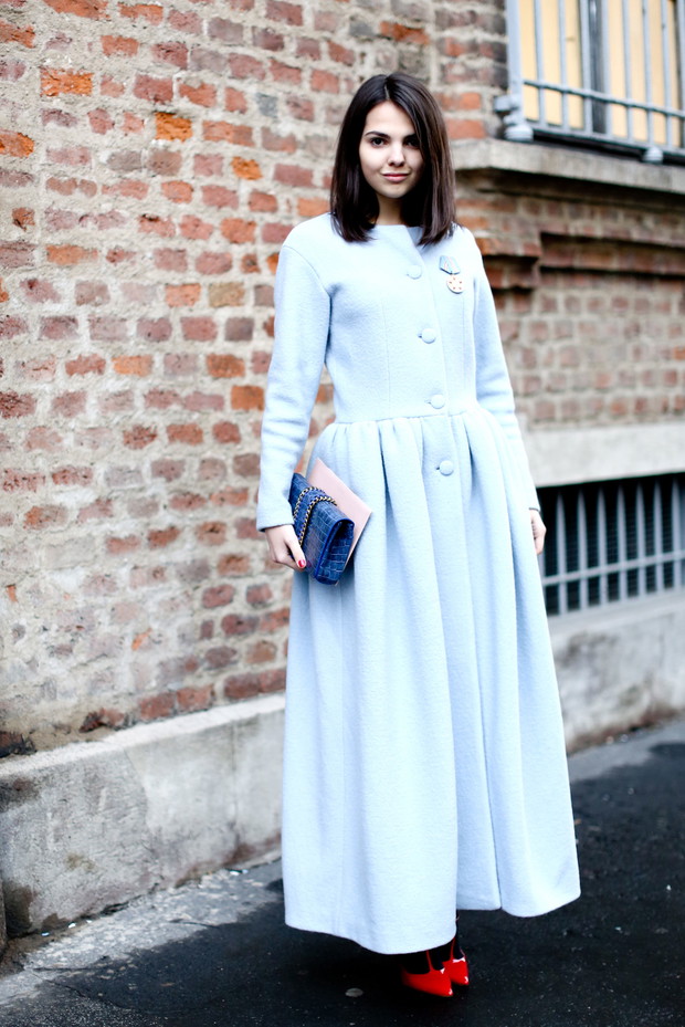 Street fashion: najlepiej ubrani Fashion Week Milan