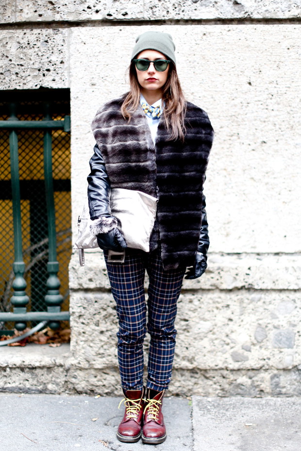 Street fashion: najlepiej ubrani Fashion Week Milan