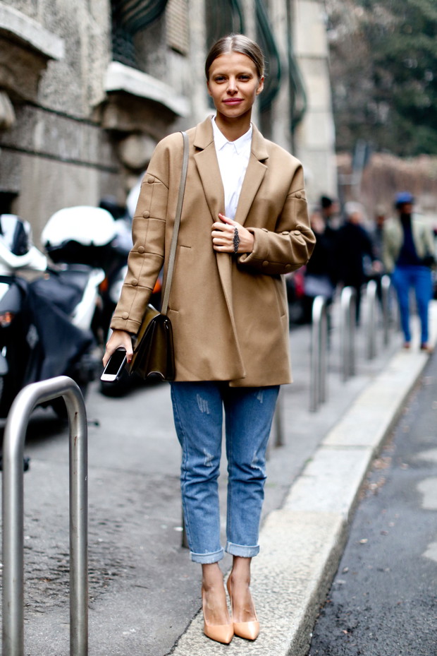 Street fashion: najlepiej ubrani Fashion Week Milan