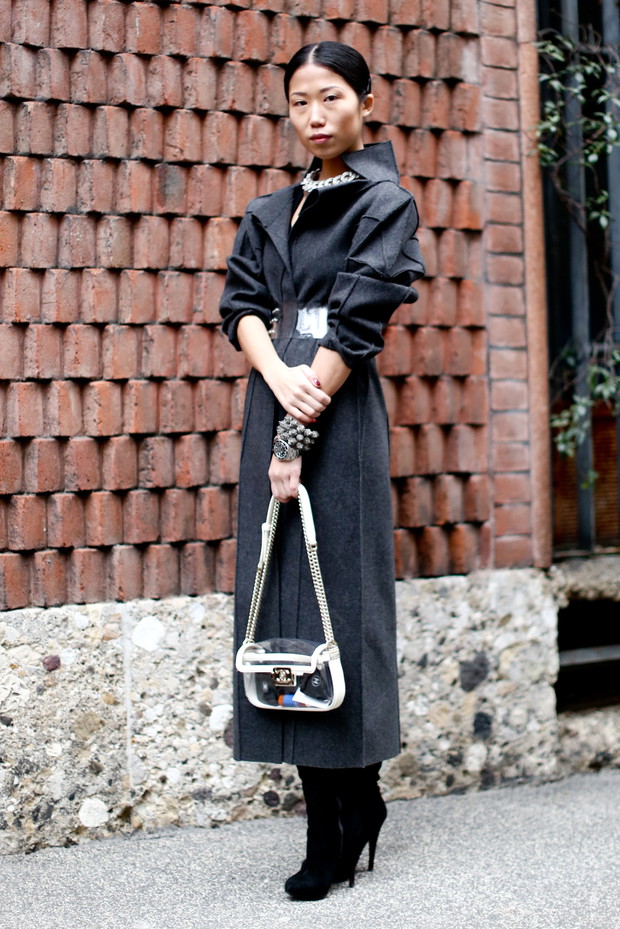 Street fashion: najlepiej ubrani Fashion Week Milan
