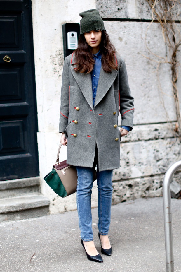 Street fashion: najlepiej ubrani Fashion Week Milan