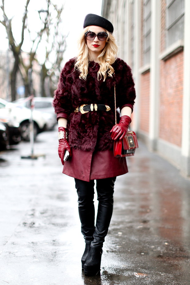 Street fashion: najlepiej ubrani Fashion Week Milan