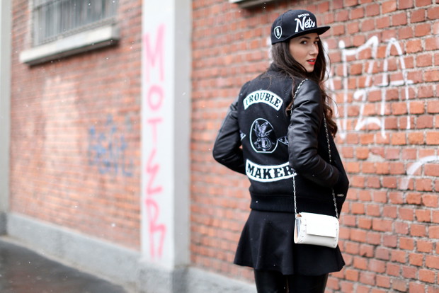 Street fashion: najlepiej ubrani Fashion Week Milan