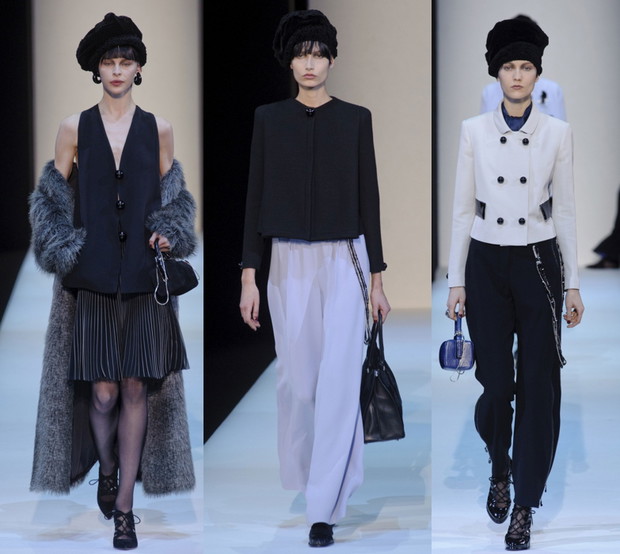 15 najlepszych pokazów Fashion Week Milano