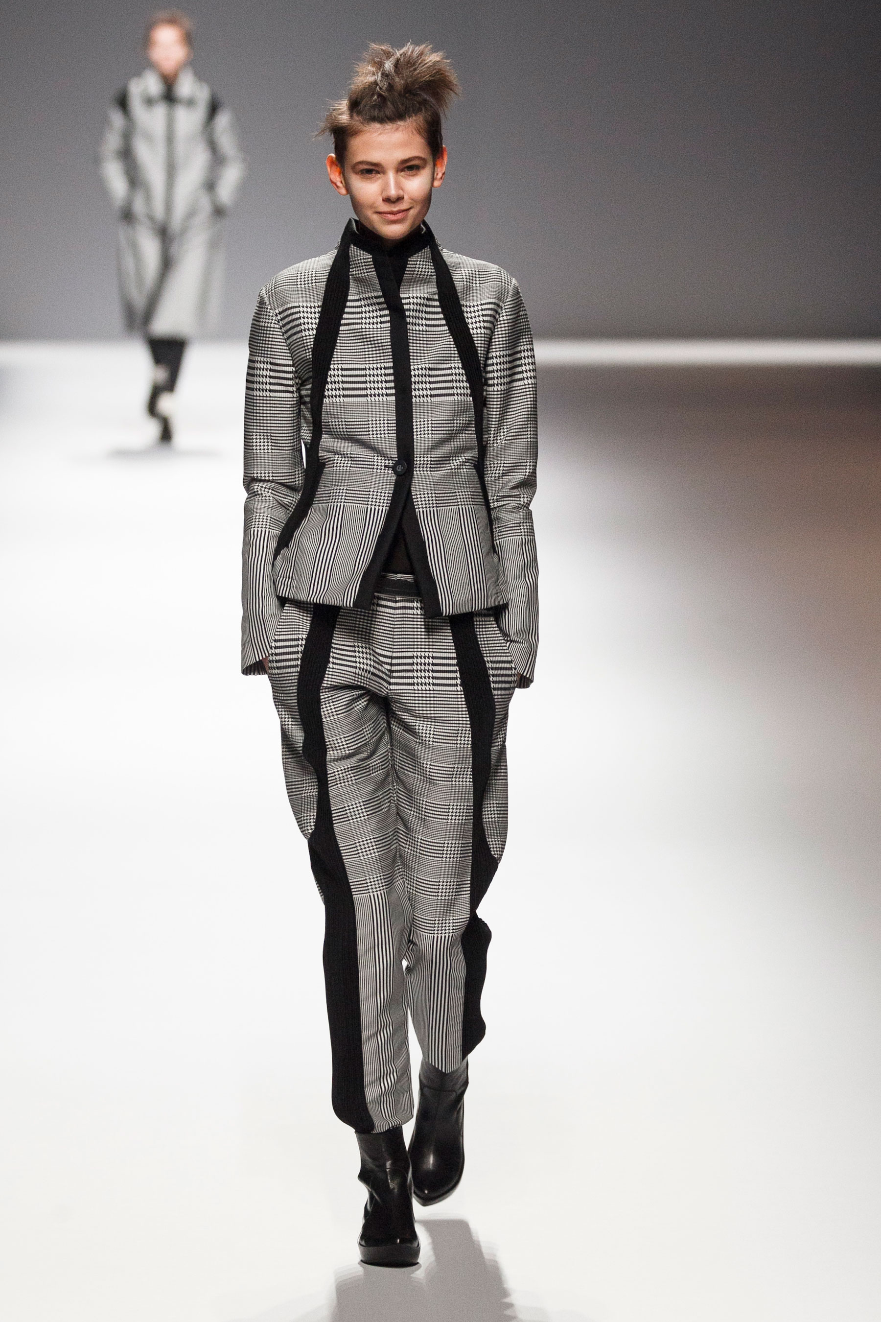 Issey Miyake jesień-zima 2013/2014