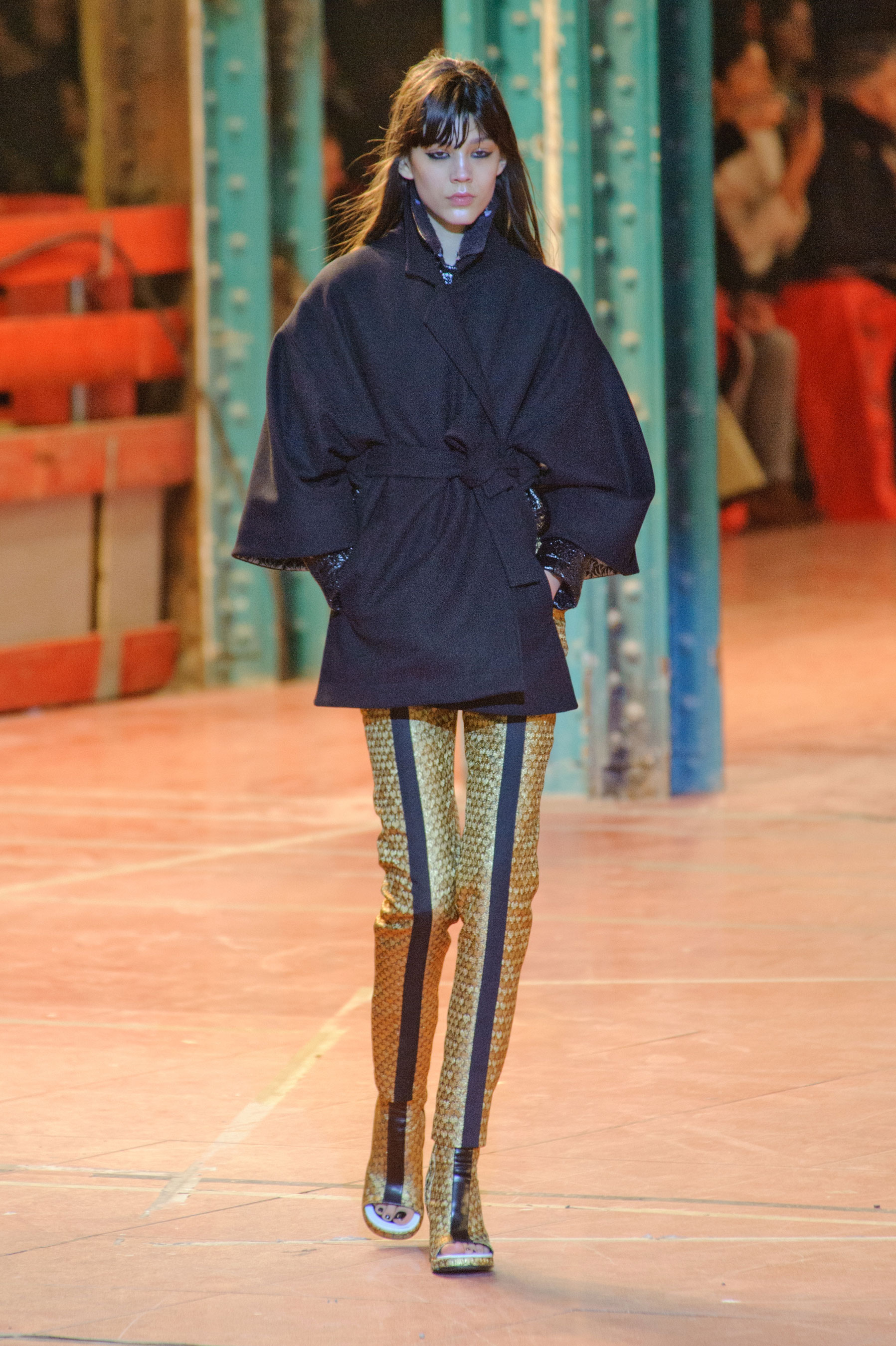 Kenzo jesień-zima 2013/2014