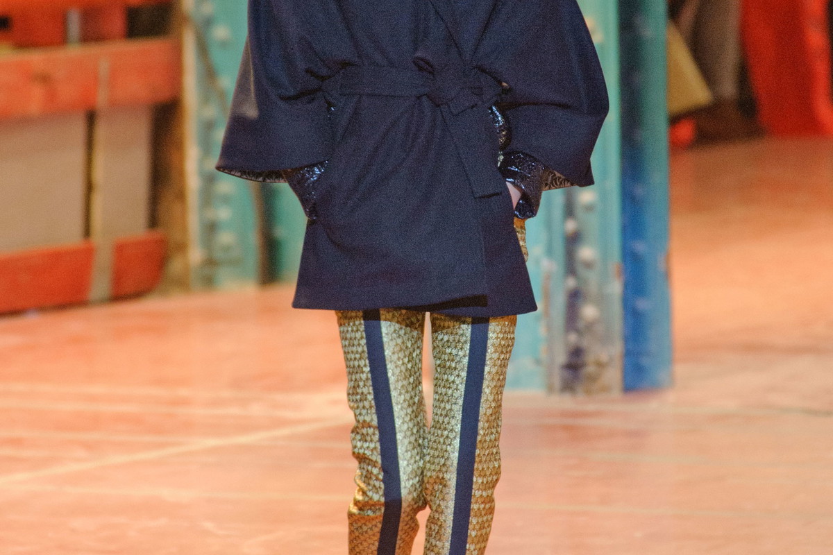 Kenzo jesień-zima 2013/2014