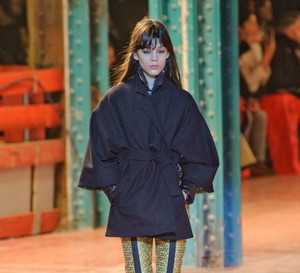 Kenzo jesień-zima 2013/2014