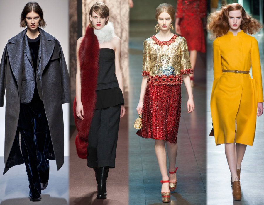 15 najlepszych pokazów Fashion Week Milano