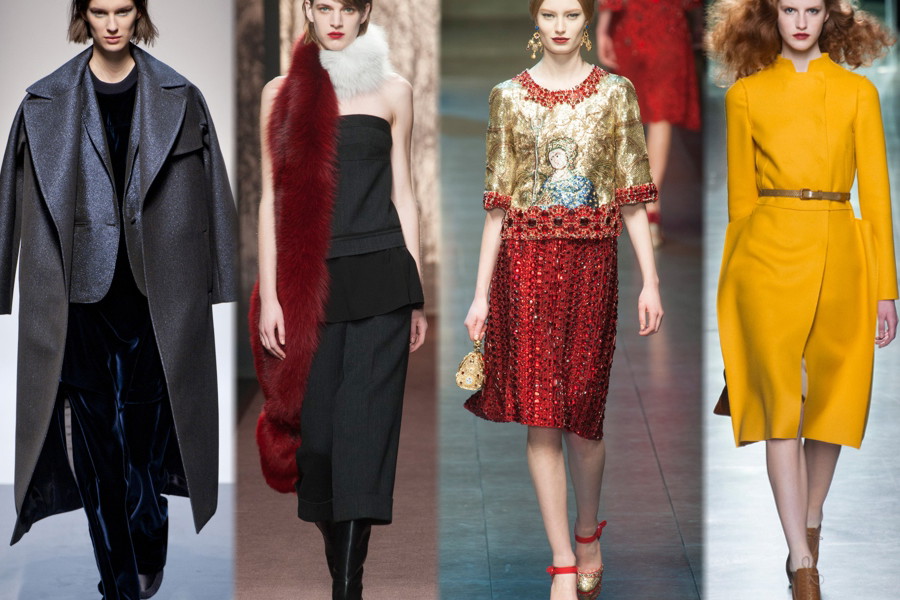 15 najlepszych pokazów Fashion Week Milano