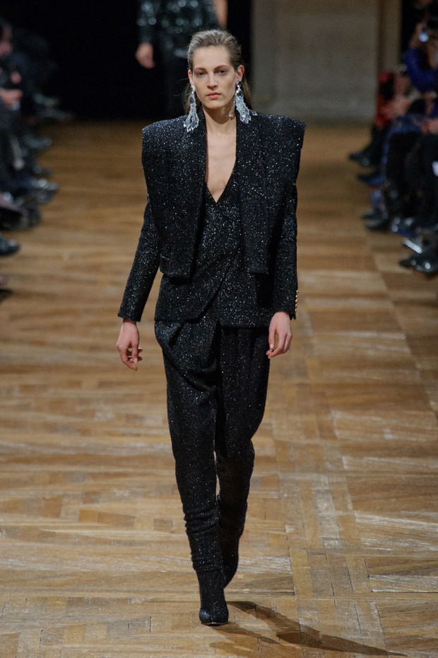 Balmain jesień-zima 2013/2014