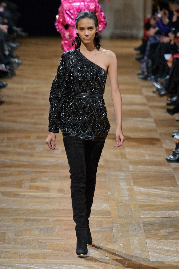 Balmain jesień-zima 2013/2014