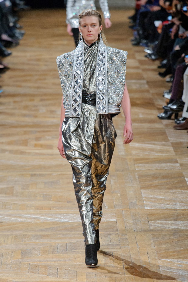 Balmain jesień-zima 2013/2014