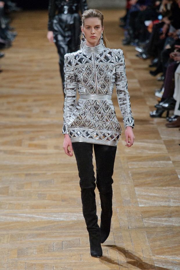 Balmain jesień-zima 2013/2014