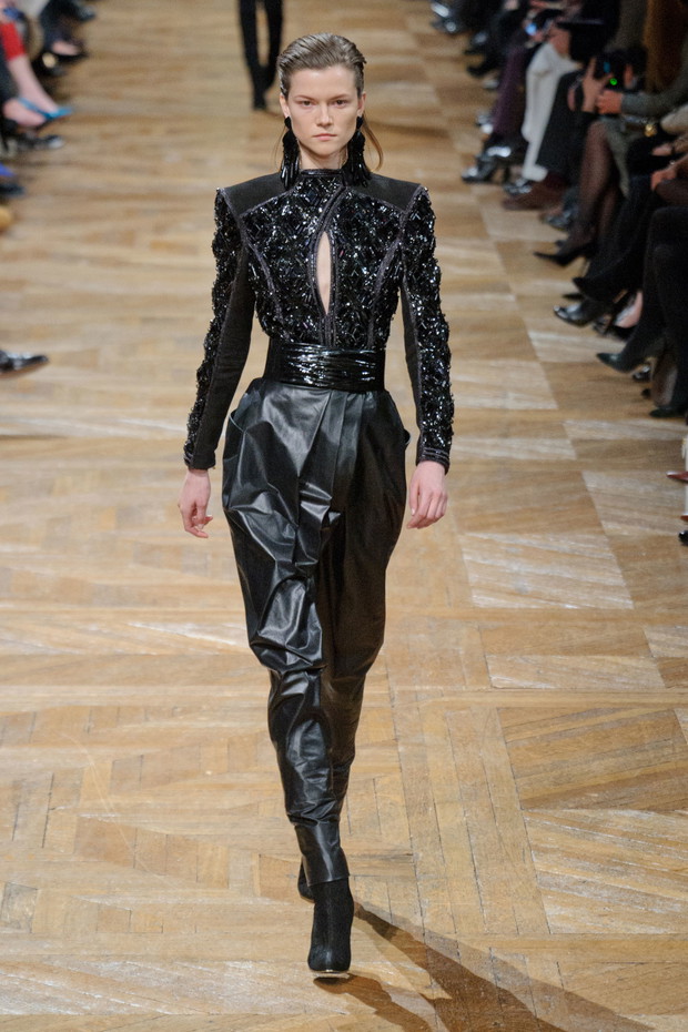 Balmain jesień-zima 2013/2014