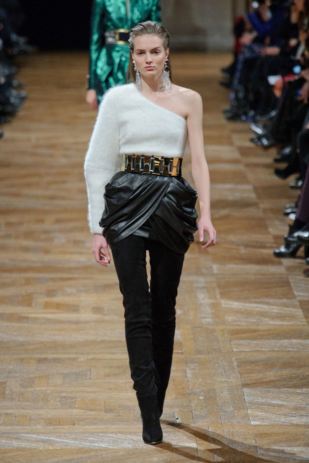 Balmain jesień-zima 2013/2014