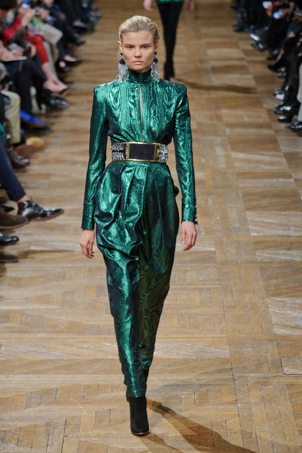 Balmain jesień-zima 2013/2014