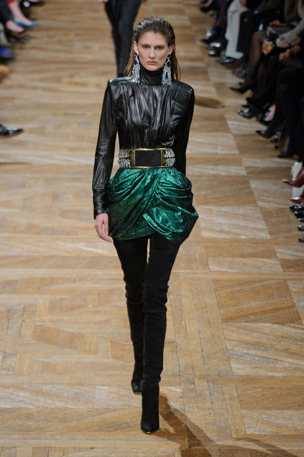 Balmain jesień-zima 2013/2014