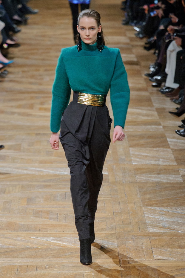 Balmain jesień-zima 2013/2014