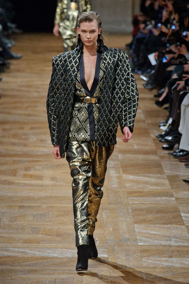 Balmain jesień-zima 2013/2014