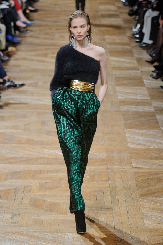 Balmain jesień-zima 2013/2014