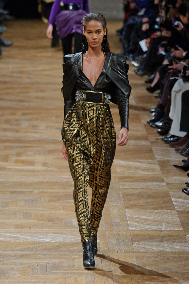 Balmain jesień-zima 2013/2014