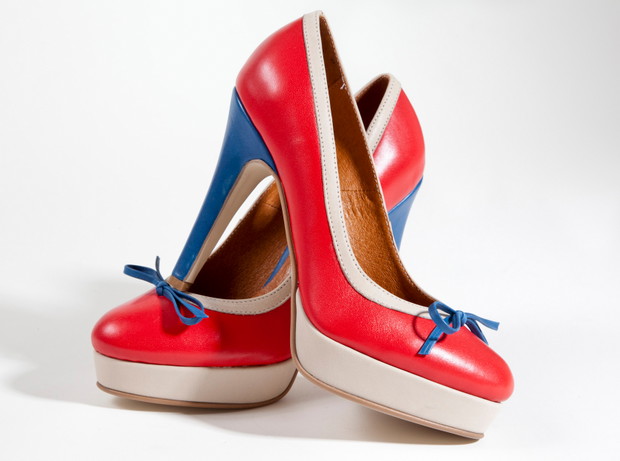 Buty Fun In Design - zaprojektuj je sama