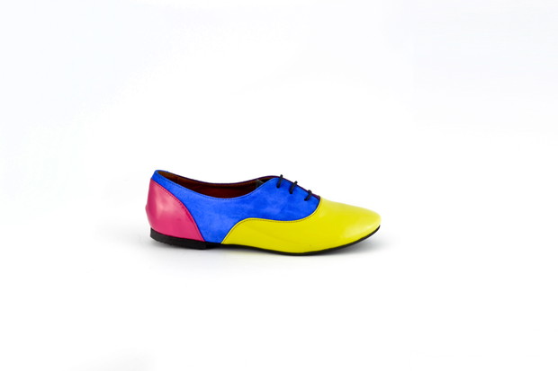 Buty Fun In Design - zaprojektuj je sama
