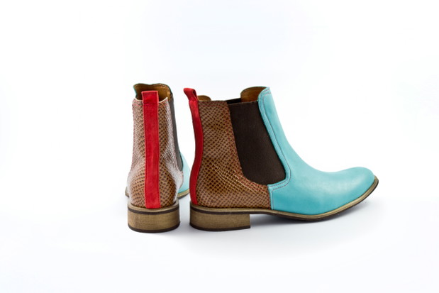 Buty Fun In Design - zaprojektuj je sama
