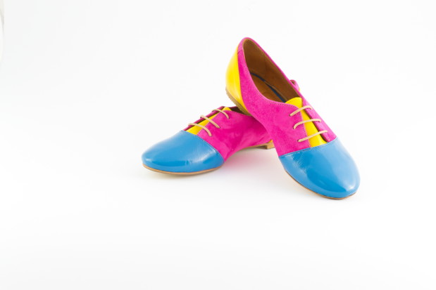 Buty Fun In Design - zaprojektuj je sama