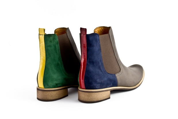 Buty Fun In Design - zaprojektuj je sama