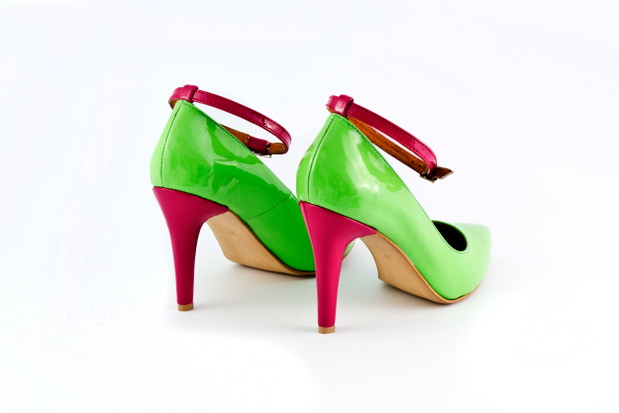 Buty Fun In Design - zaprojektuj je sama