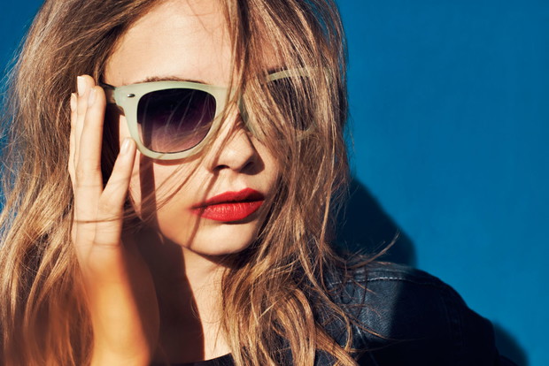 Cara Delevingne w nowej kampanii Reserved Be Inspired