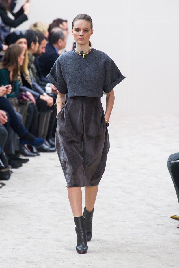 Céline jesień-zima 2013/2014