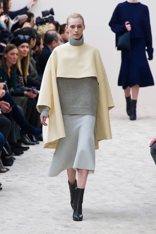 Céline jesień-zima 2013/2014