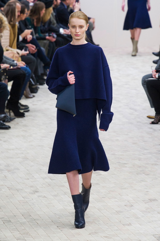 Céline jesień-zima 2013/2014