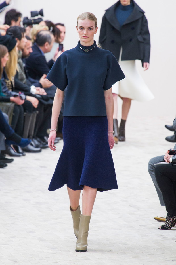 Céline jesień-zima 2013/2014
