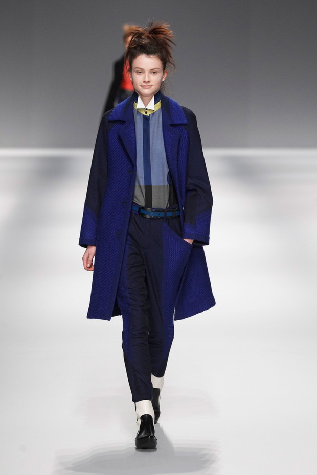 Issey Miyake jesień-zima 2013/2014
